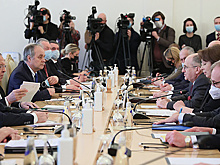 "Москве стесняться нечего". О чем говорил Лавров после встречи с главой МИД Польши