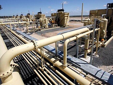"Газпром" подает газ для Европы через Украину в объеме 42,4 млн куб. м через "Суджу"