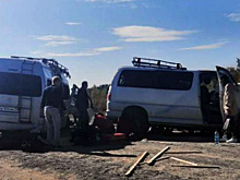 Якутские медики прооперировали пострадавших в ДТП на трассе «Колыма»