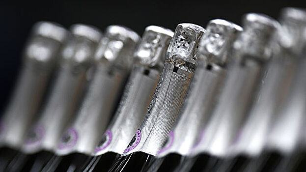 Производители оценили влияние НДС на цены на шампанское в России