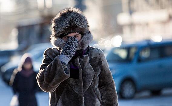 Прогноз погоды на неделю: Гисметео и Фобос рассказали о зиме в Магнитогорске