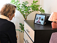 Максим Ряшин поздравил ветеранов Великой Отечественной войны с новосельем