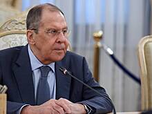 Лавров предложил переименовать Великобританию