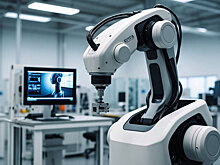 Российские ученые создали промышленного робота с новой системой зрения