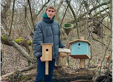 Армавирский школьник вышел в финал всероссийского экологического конкурса