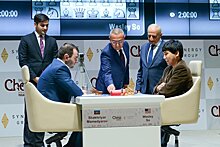 Шахрияр Мамедъяров начал Shamkir Chess с победы над Со
