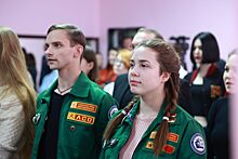 Первичное отделение российского движения детей и молодёжи «Движение Первых» открылось в Дзержинске