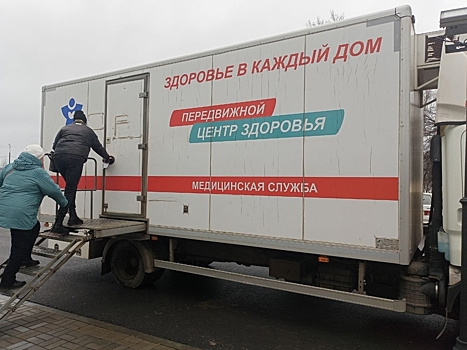 В Воткинске у Благовещенского собора пройдёт выездная диспансеризация граждан