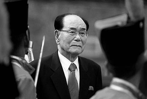 Умер бывший формальный глава Северной Кореи