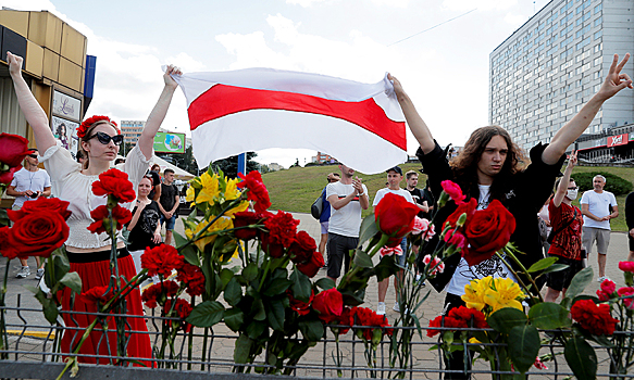 «Победное шествие их на Минск, чтобы свергнуть Лукашенко»
