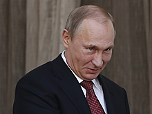 Путин поблагодарил телеведущего CNBC за разделение Украины и Крыма