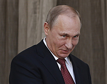 Путин поблагодарил телеведущего CNBC за разделение Украины и Крыма