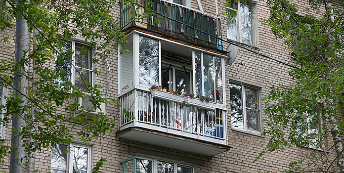 «Балконную амнистию» запустили в российском городе