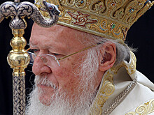 Без России: почему греки разрешили новую церковь в Киеве