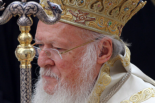 Без России: почему греки разрешили новую церковь в Киеве