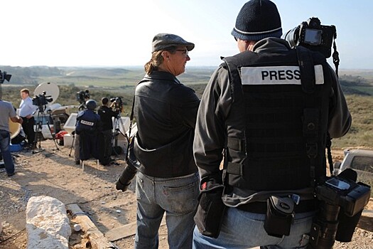 Более 70 журналистов убито в мире за год