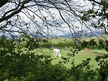 Путешествие в Шотландию… по клеточкам