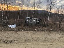 В Приморье за неделю произошло пять ДТП с участием несовершеннолетних