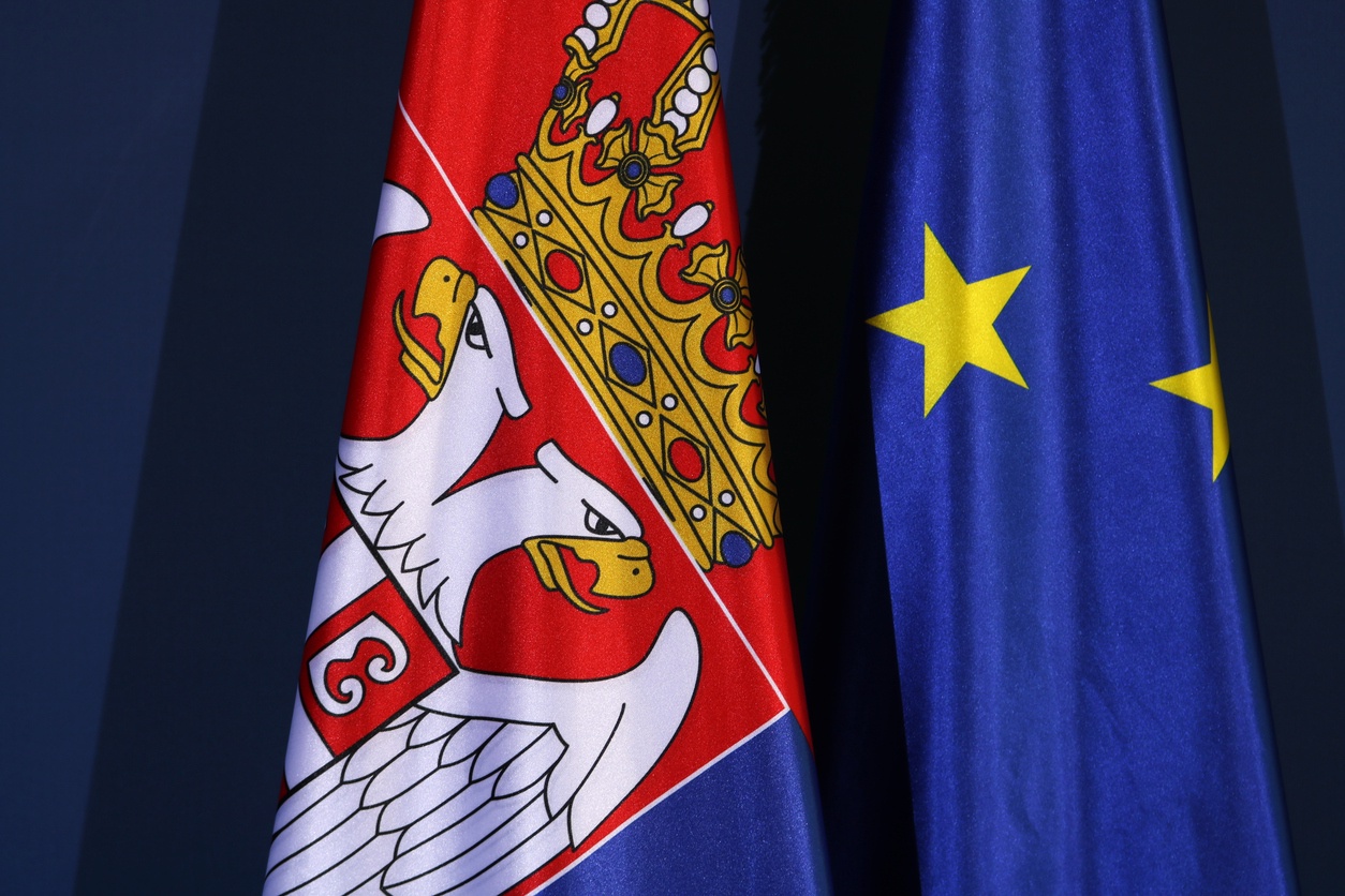 Ряд европейских столиц выступили против продвижения евроинтеграции Сербии