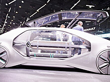 Renault выкупила долю в китайской автомобилестроительной компании
