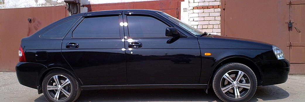 Тюнинг Приора хэтчбек – повышаем мощность и улучшаем внешний вид