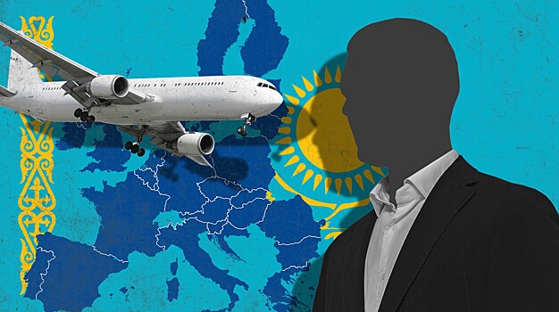 Казахстанские элиты могли улететь в Европу на фоне массовых протестов