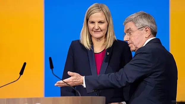 Глава МОК может повлиять на отмену дискриминации россиян