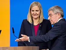 Глава МОК может повлиять на отмену дискриминации россиян