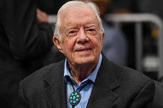 Экс-президент США Картер отказался от лечения в пользу хосписной помощи