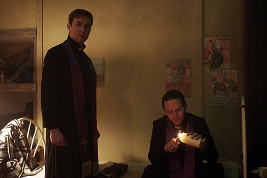 Появился русский трейлер мистического хоррора "Последний экзорцист"