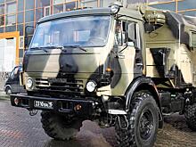 Ростех поставил Росгвардии партию командно-штабных машин