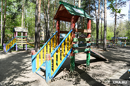 Жители Нижневартовска рискуют лишиться десятков детских площадок