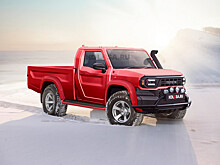 Дерзкий бюджетник: Toyota Hilux Champ в стиле Arctic Trucks