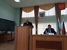 Мэрия Новочеркасска предложила сотрудникам полиции муниципальное жилье