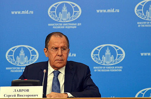 Сергей Лавров: Москва приведет к паритету условия работы российских и американских дипломатов