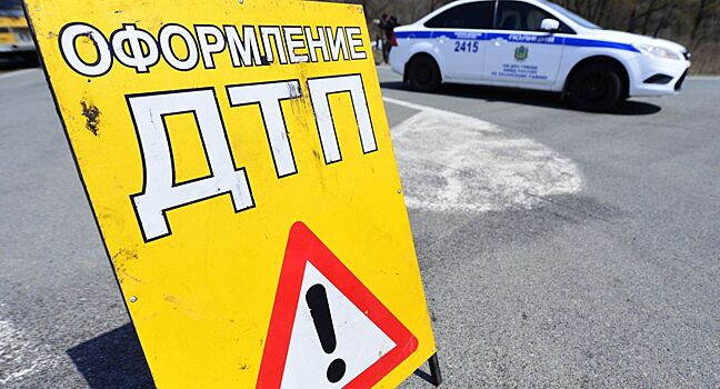 Остановку на скоростных дорогах призвали запретить даже для оформления ДТП