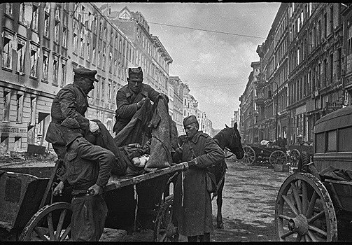 Архив чужих воспоминаний