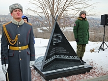 Памятник «Ямальским солдатам – защитникам Сталинграда» открыли в Волгограде