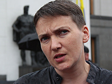 Савченко собрались лишить звания Героя Украины