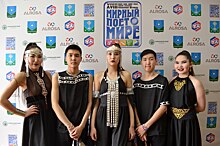 Студенты МРТК — победители XVIII молодежного фестиваля «Мирный поет о мире»