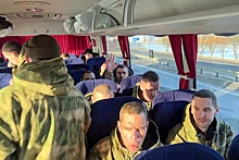 "Своя земля, Родина" - 195 российских бойцов вернули из плена