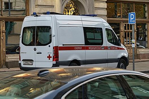 Стала известна вероятная причина аварии с раздавившим такси грузовиком в Москве
