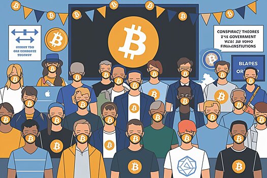 Ant Group: криптовалюта должна помогать экономике, а не служить спекуляции