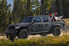 Обновлённый Jeep посвятили солнечному затмению