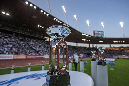 «Бриллиантовая лига». Ричардсон, Моррис, Чех, Пикардо, Чопра одержали победы, другие результаты