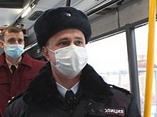 В Омской области 80% сотрудников общественного транспорта прошли вакцинацию от COVID-19