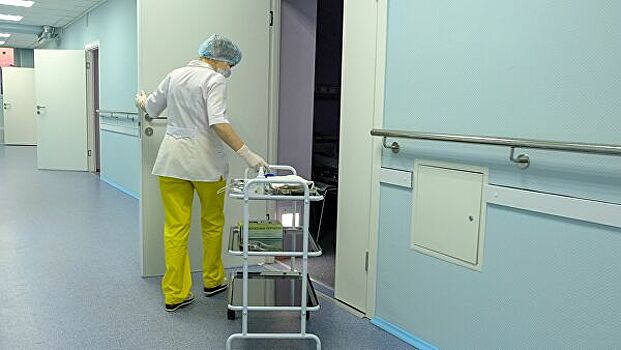 В российском регионе пенсионерку выгнали из больницы