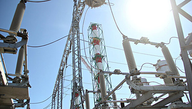 Черезов рассказал, когда Сакскую ТЭЦ запустят на полную мощность