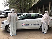 Ершовские врачи продолжают работу с пациентами на дому