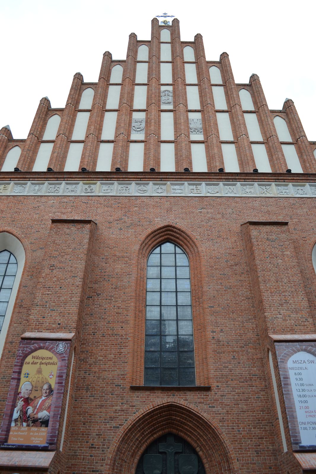 Собор святого Иоанна Крестителя, Варшава, Польша, Европа